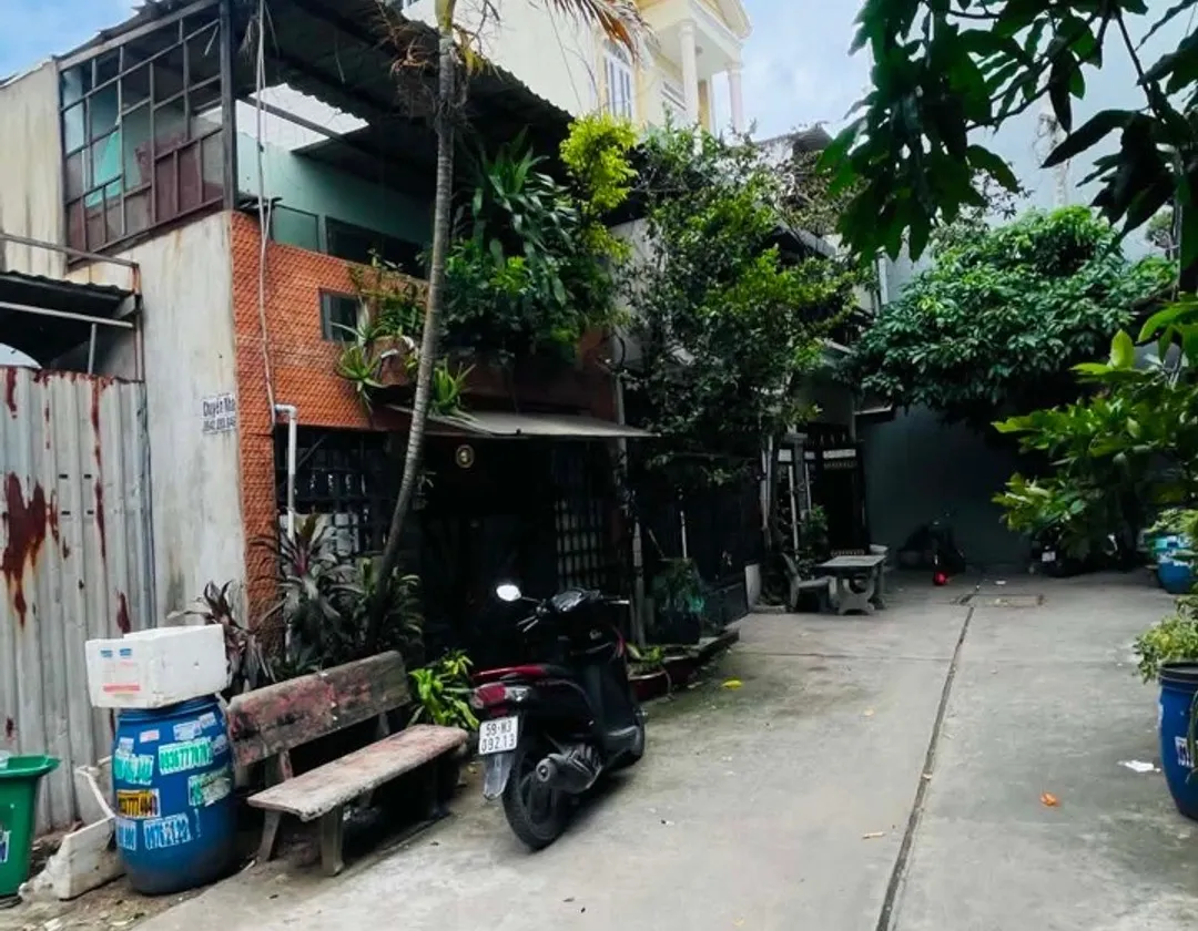 Bán nhà riêng 2 tầng tại khu vực có dự án kênh Tham Lương, diện tích 66.3m2... Bán nhà riêng tại Bình Tân, Hồ Chí Minh 01