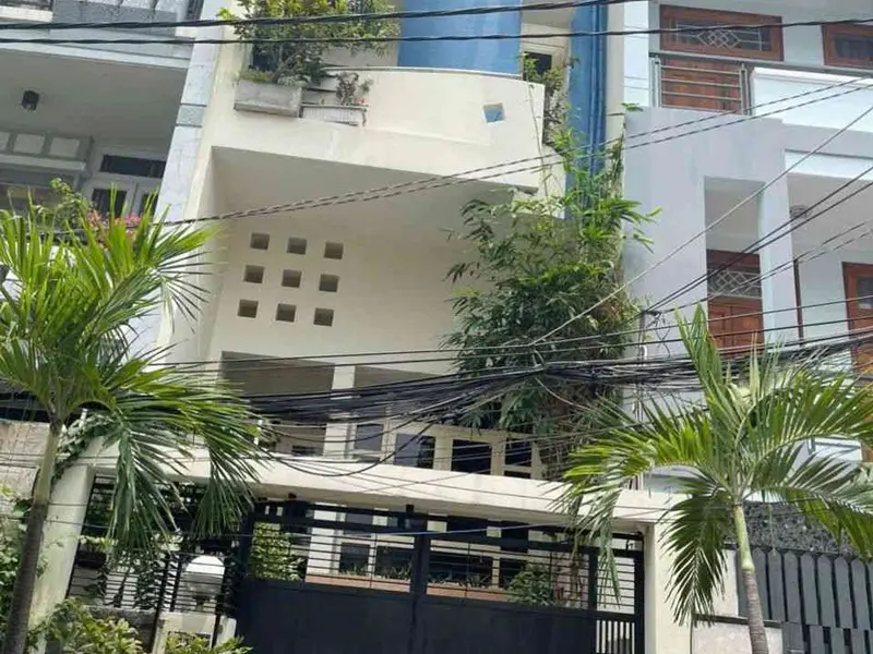 Nhà 4 tầng 77m2 tại phường Tân Hòa, giá 11,5 tỷ đồng... Bán nhà riêng tại Tân Hòa, Hồ Chí Minh 01