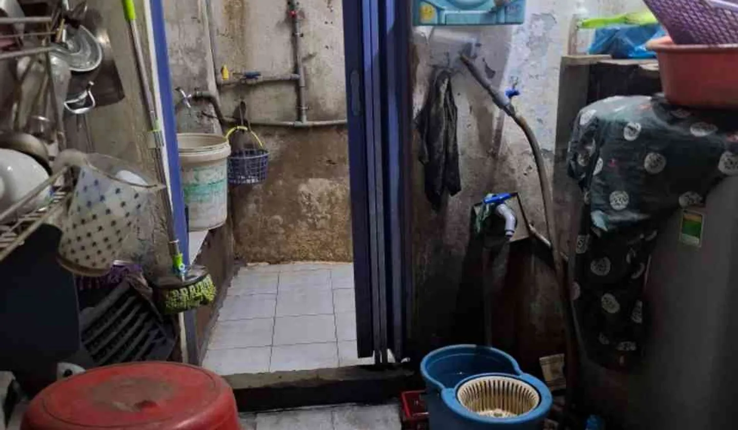 Nhà mặt phố 2 tầng lô góc, diện tích 41m2 tại quận 6... Bán raw tại Bình Tiên, Hồ Chí Minh 01