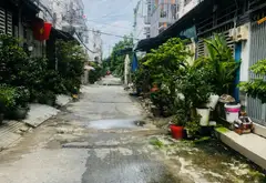 Nhà 4 tầng 42m2 có sân thượng, 4 phòng ngủ tại An Phú Xuân... Bán nhà riêng tại Nhà Bè, Hồ Chí Minh 08