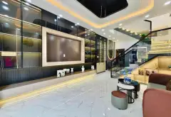 Nhà 2 tầng tiện nghi trên đường Bùi Quang Là... Bán nhà riêng tại An Hội Tây, Hồ Chí Minh 02