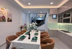 Nhà 4 tầng gần Emart Phan Huy Ích , ga Metro Tân Bình... Bán nhà riêng tại An Hội Tây, Hồ Chí Minh 02