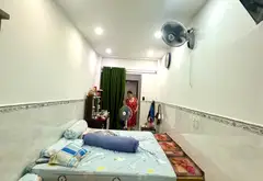 Bán nhà 4 tầng trung tâm Quận 10, diện tích 36m2, giá 5.5 tỷ... Bán nhà riêng tại Hòa Hưng, Hồ Chí Minh 09