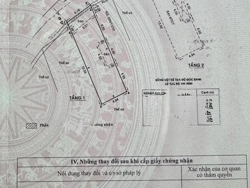 🔥CHỦ NGỘP GIẢM CÒN 11,4 TỎI. HXT THÔNG LÊ ĐỨC THỌ, P.AN NHƠN, GÒ VẤP. DT 5,1×16M VUÔNG VỨC.... Bán nhà riêng tại An Nhơn, Hồ Chí Minh 01