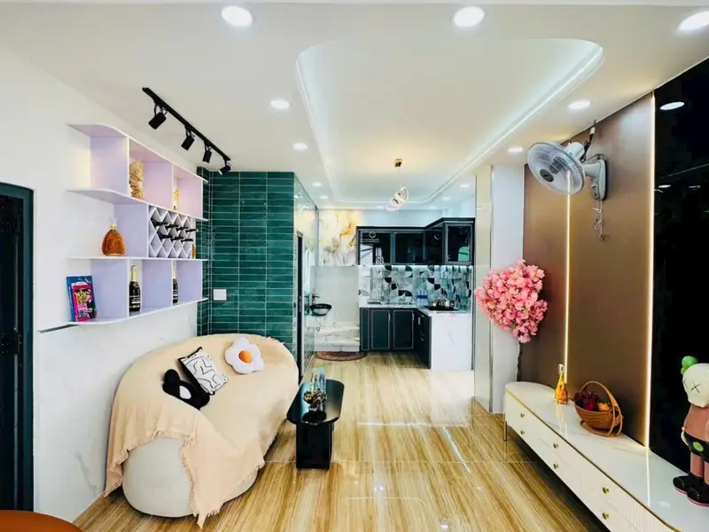 NHÀ ĐẸP HXH LÊ HOÀNG PHÁI, GÒ VẤP. 60M² SÀN, 2 TẦNG 4PN, FULL NỘI THẤT, CHỈ HƠN 4 TỶ... Bán nhà riêng tại Gò Vấp, Hồ Chí Minh 01