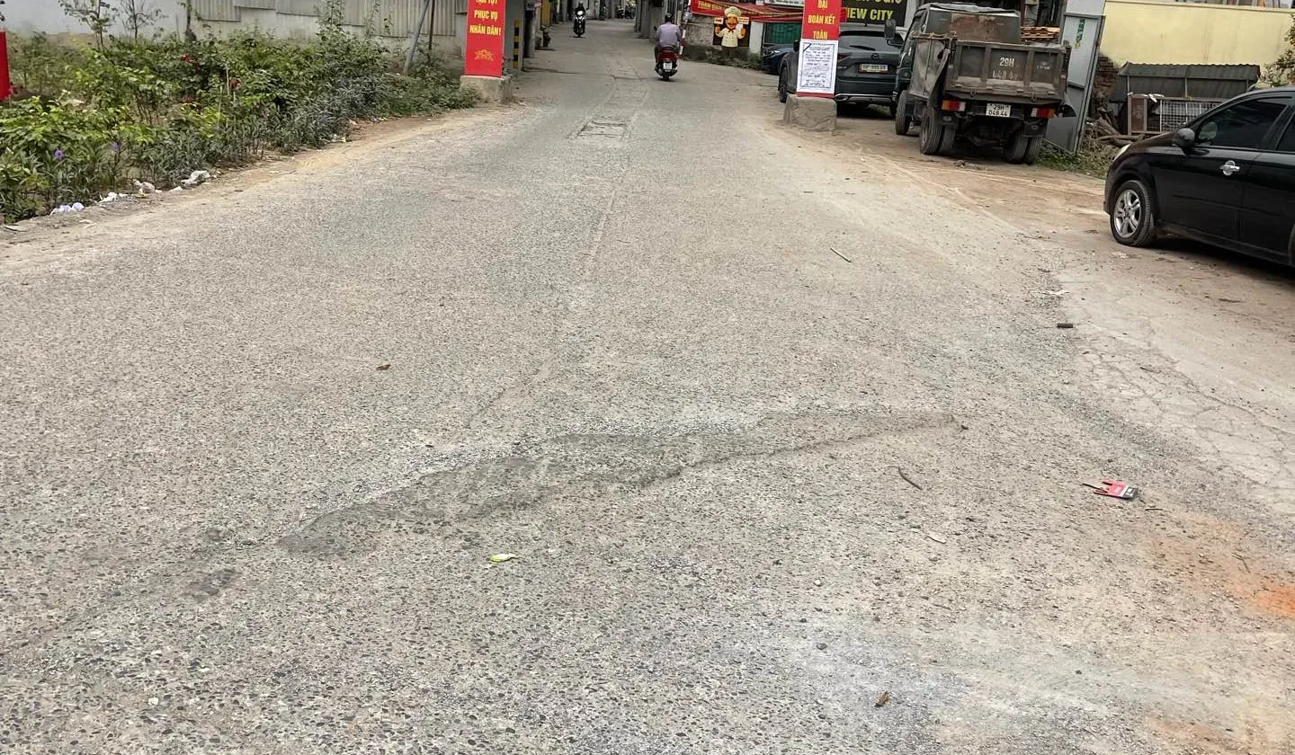 Nhà Hiếm Thọ Am, Thanh Trì - Lô Góc Sáng Giá... Bán nhà riêng tại Nam Phù, Hà Nội 01