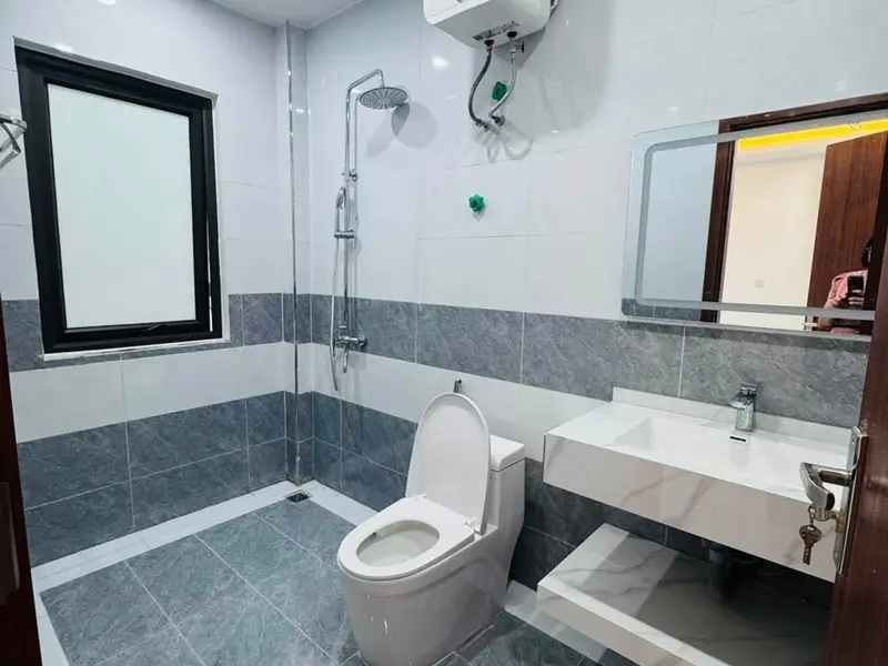 Nhà mới 4 tầng phong cách hiện đại tại Thư Trung - Văn Cao... Bán nhà riêng tại Hải An, Hải Phòng 01