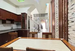 BÁN NHÀ MẶT TIỀN KINH DOANH - Ô TÔ VÀO NHÀ - KHU VỰC CỰC HIẾM NHÀ BÁN... Bán nhà riêng tại Phước Long, Hồ Chí Minh 01