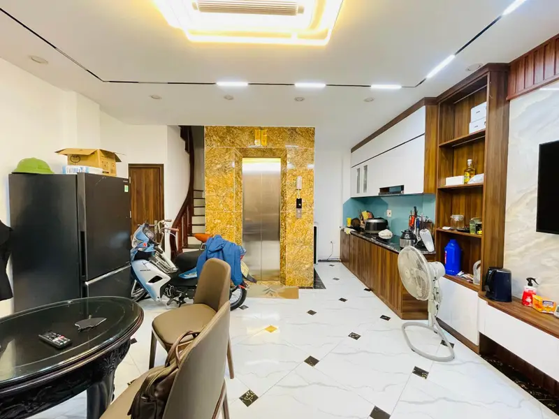 Bán nhà riêng 6 tầng thang máy quận Đống Đa, thiết kế hiện đại, nhà mới... Bán nhà riêng tại Đống Đa, Hà Nội 01