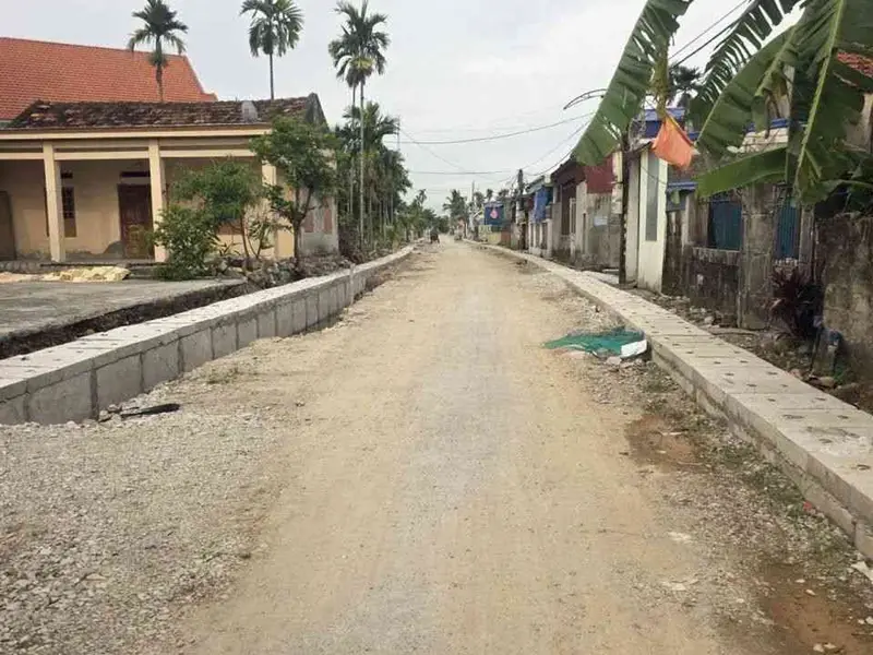 Đất nền rộng 221m2 mặt tiền 9m tại phường Lưu Kiếm, hướng Đông Nam... Bán đất tại Lưu Kiếm, Hải Phòng 01
