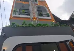 Nhà 16 CHDV Full Nội Thất Ngay Sân Bay, Lợi Nhuận Cao... Bán nhà riêng tại An Hội Tây, Hồ Chí Minh 02