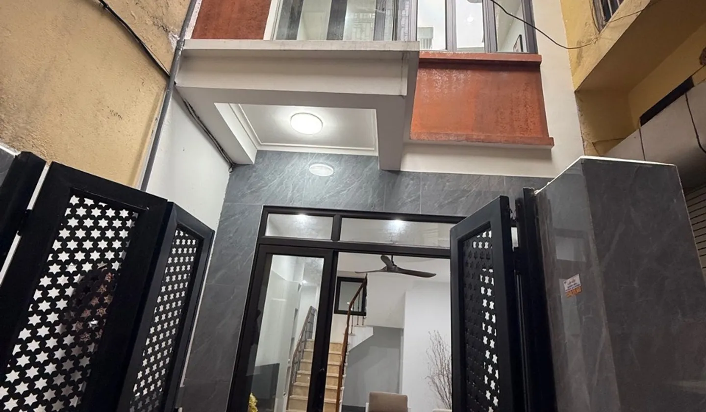 BÁN NHÀ PHỐ ĐỖ THUẬN - P.BẠCH MAI 48M2, 4PN, NHÀ ĐẸP Ở NGAY, HIEM TẦM TC 9TY... Bán nhà riêng tại Bạch Mai, Hà Nội 01