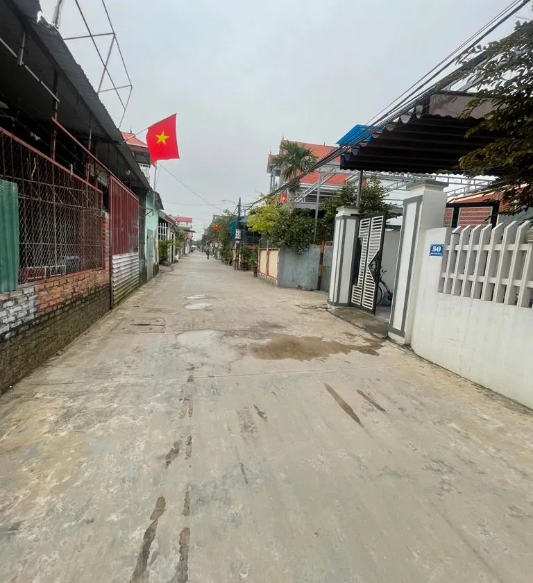 Đất mặt đường Kinh Doanh 2 Mặt Thoáng Đông Lai... Bán đất tại Nội Bài, Hà Nội 01
