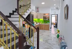 Nhà mới 4 tầng siêu xinh ngay ngã tư Phú Nhuận... Bán nhà riêng tại Đức Nhuận, Hồ Chí Minh 06