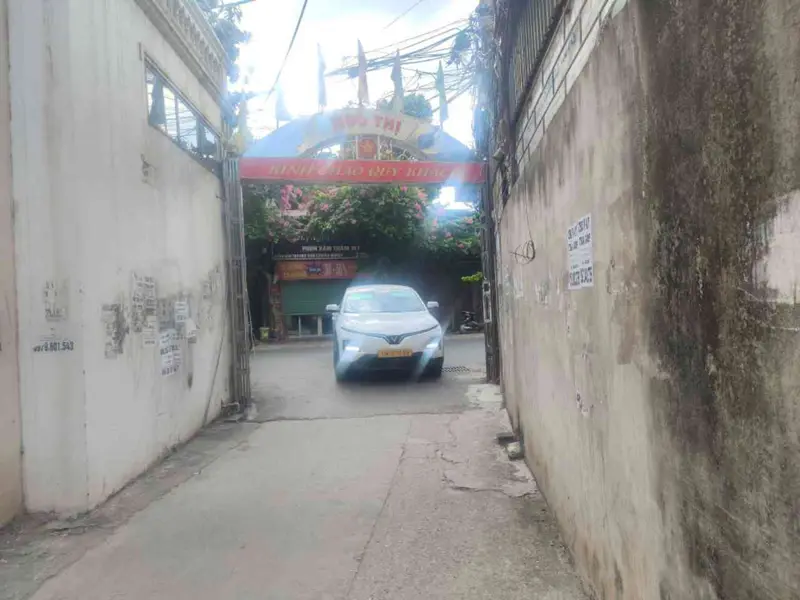 🏘️Bán nhà 5 tầng 4PN khu Vin Olympic ,Tả Thanh Oai,Đại Thanh, Thanh Trì- 6,4 tỷ... Bán nhà riêng tại Đại Thanh, Hà Nội 01