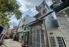 Nhà 3 tầng Tân Hoá, hẻm xe hơi, giá 5,4 tỷ... Bán nhà riêng tại Phú Lâm, Hồ Chí Minh 02