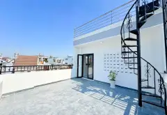 BÁN NHÀ 4 TẦNG-5PN NGAY NGUYỄN THƯỢNG HIỀN -MỚI ĐẸP KENG... Bán nhà riêng tại Hạnh Thông, Hồ Chí Minh 17