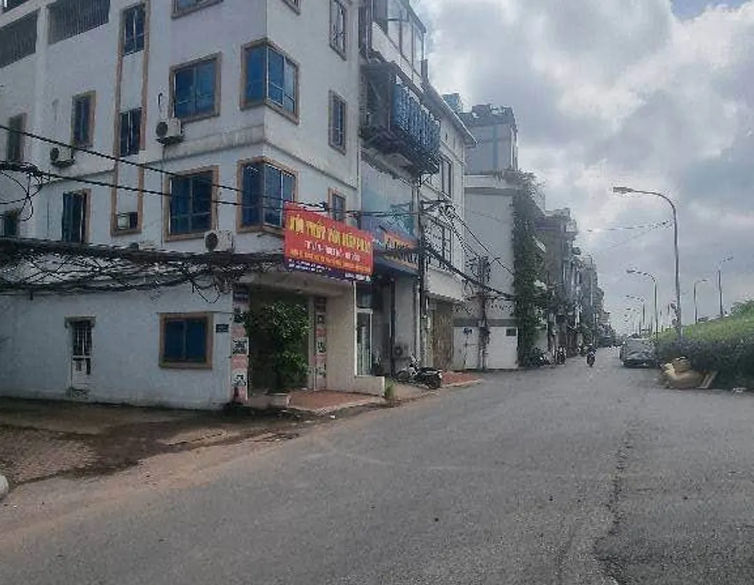 BÁN ĐẤT LÂM DU 238M2- MT 6m- MẶT PHỐ SIÊU ĐẸP - XÂY NHÀ DÒNG TIỀN - 56 TỶ... Bán nhà mặt phố tại Long Biên, Hà Nội 01