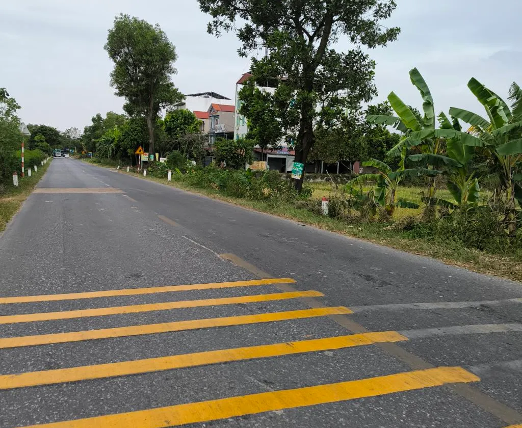 ĐẤT - PHÂN LÔ - TÁI ĐỊNH CƯ BẮC HẠ - QUANG TIẾN - SÓC SƠN - VỈ HÈ Ô TÔ TRÁNH - 5P RA SÂN BAY... Bán đất tại Sóc Sơn, Hà Nội 01