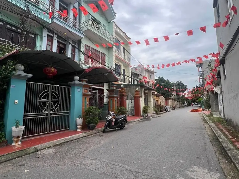 Bán Nhà Dân Xây Kiên Cố Phường Kinh Bắc TP Bắc Ninh... Bán nhà mặt phố tại Kinh Bắc, Bắc Ninh 01