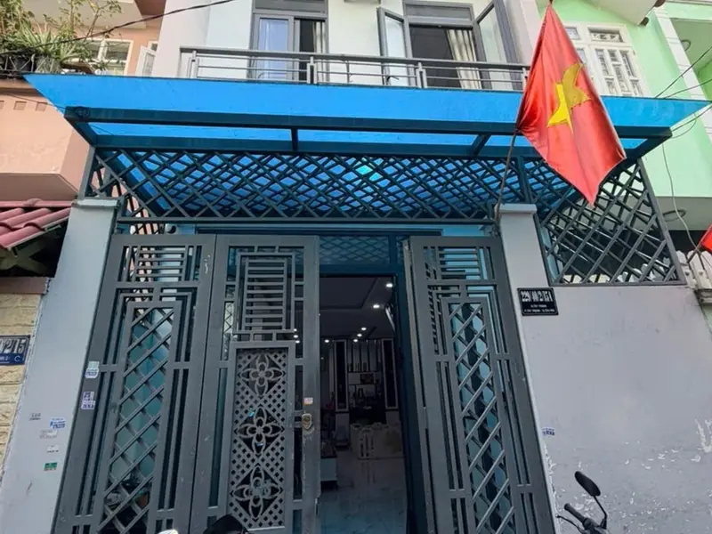 Nhà mới Tây Thạnh 2 tầng - Tặng full nội thất, vào ở ngay... Bán nhà riêng tại Tây Thạnh, Hồ Chí Minh 01