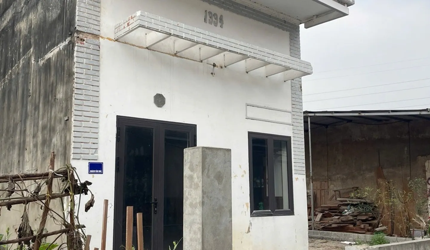 Nhà 2 tầng mặt hồ Đỗ Xá - Giá hời cho người nhanh tay... Bán nhà riêng tại Phú Xuyên, Hà Nội 01