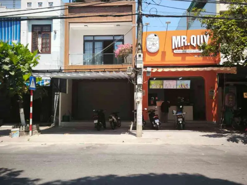 Cơ Hội Vàng Sở Hữu Nhà Mặt Phố Văn Tiến Dũng - Vị Trí Kinh Doanh Đắc Địa... Bán nhà mặt phố tại Hòa Xuân, Đà Nẵng 01