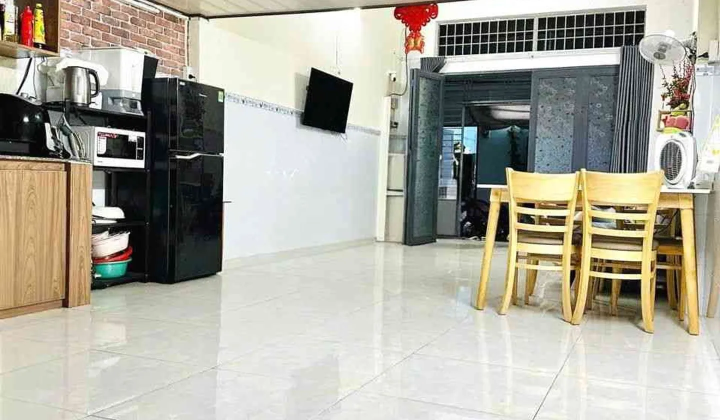 Bán nhà 2 tầng 54m2 phường Tân Phú giá 4.99 tỷ thương lượng... Bán nhà riêng tại Tân Phú, Hồ Chí Minh 01