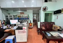 BÁN NHÀ 2 TẦNG BTCT ĐÚC DT 6X14 ĐƯỜNG NGUYỄN ẢNH THỦ PHƯỜNG TRUNG MỸ TÂY... Bán nhà riêng tại Trung Mỹ Tây, Hồ Chí Minh 01