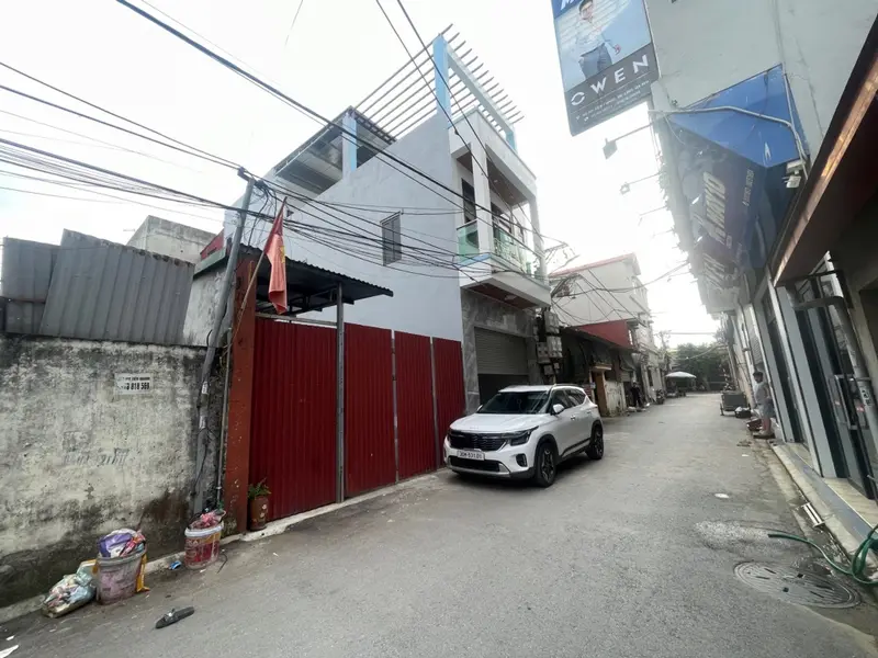 100m2 Đất TIỀN PHONG,... Bán đất tại Mê Linh, Hà Nội 01