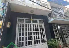 CHỈ 5,2 TỶ – KHU CHỢ VẢI TÂN PHÚ – 3 TẦNG – XE HƠI ĐỖ CỔNG – 32M² – HI.ẾM NH.À B.ÁN... Bán nhà riêng tại Phú Thọ Hòa, Hồ Chí Minh 01