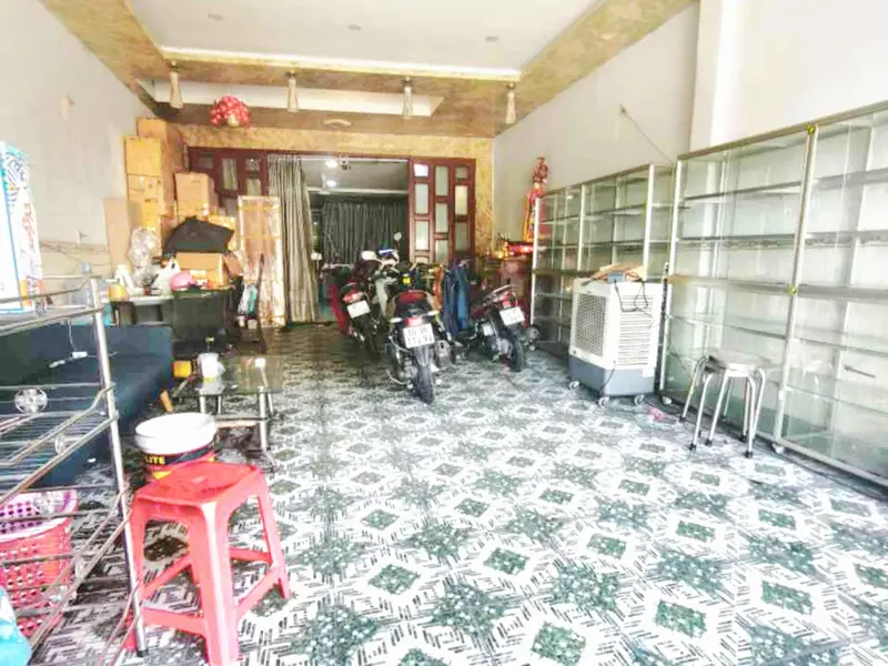 🏠NHÀ 4 TẦNG_5M x 17M_MẶT TIỀN KINH DOANH_ĐƯỜNG 12M XE TẢI THÔNG_VÕ THỊ PHẢI GẦN LÊ VĂN KHƯƠNG QUẬN... Bán nhà mặt phố tại Thới An, Hồ Chí Minh 01