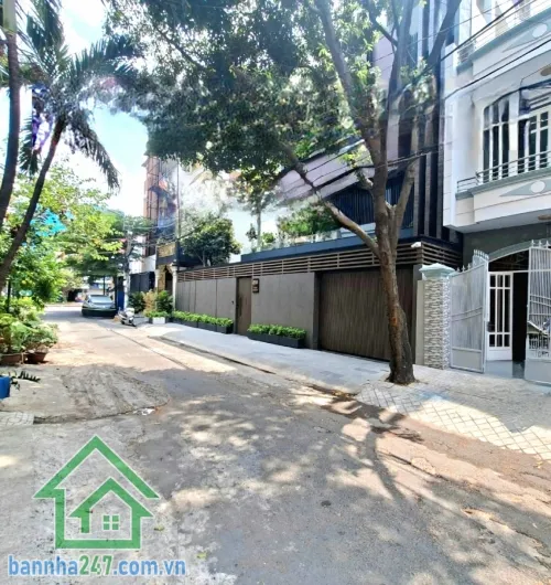 HẺM Ô TÔ TRÁNH 6M – VÀI CĂN RA MẶT TIỀN – NHÀ 2 TẦNG ĐÚC BTCT – 4 PN – SỔ VUÔNG VỨC - 85M² (4 x 21)... Bán nhà riêng tại Phú Thọ Hòa, Hồ Chí Minh 01