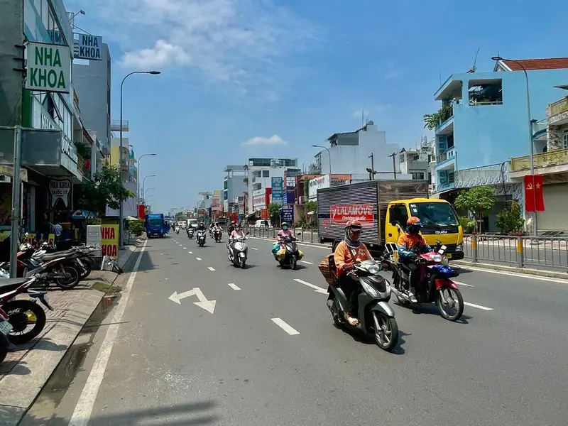 Cơ hội sở hữu nhà mặt phố kinh doanh sầm uất Tân Kỳ Tân Quý với giá hấp dẫn giảm sâu... Bán nhà mặt phố tại Bình Hưng Hòa, Hồ Chí Minh 01