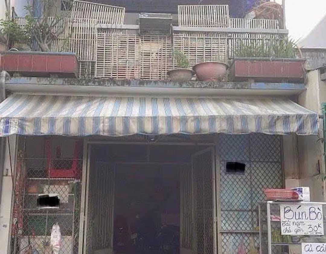 Nhà 2 tầng mặt tiền hẻm kinh doanh đắc địa tại Tân Bình, cơ hội hiếm có giá tốt 16.5 tỷ... Bán nhà riêng tại Bảy Hiền, Hồ Chí Minh 01