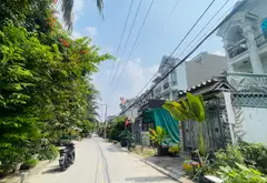 Nhà mặt tiền 3 tầng 66m2 tại Thạnh Lộc, giá 5,4 tỷ đồng... Bán nhà mặt phố tại An Phú Đông, Hồ Chí Minh 03