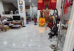 Bán nhà riêng 4 tầng mặt tiền 7m tại phường Âu Cơ, Tân Bình, khu an ninh, ô tô đậu cửa... Bán nhà riêng tại Tân Hòa, Hồ Chí Minh 01