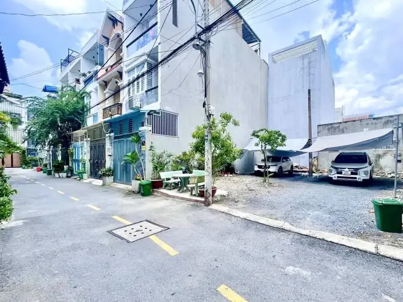 Nhà 2 tầng 59m2 hẻm xe hơi phường Hiệp Bình Thủ Đức giá 4.6 tỷ... Bán nhà riêng tại Tam Bình, Hồ Chí Minh 01