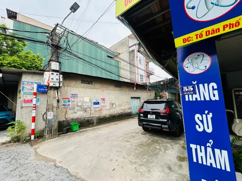 Cơ hội sở hữu đất lô góc Tiến Bào 2, ô tô vào tận nơi, giá hấp dẫn... Bán đất tại Phù Khê, Bắc Ninh 01