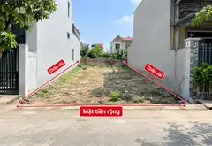 Bán lô đất 69m ngõ ô tô gần Ql 38 Hạp Lĩnh, Bắc Ninh, giá 1 tỷ nhỉnh... Bán đất tại Hạp Lĩnh, Bắc Ninh 02
