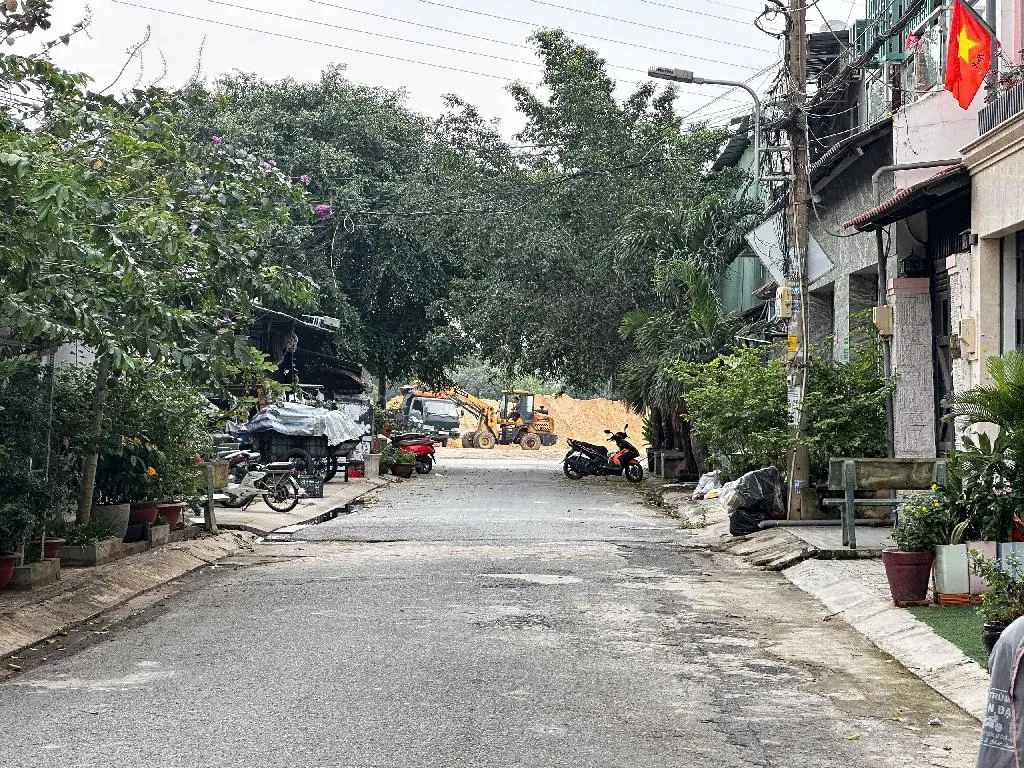 Nhà 5 tầng siêu sang gần ĐH Công Nghiệp Gò Vấp... Bán nhà riêng tại An Hội Tây, Hồ Chí Minh 01