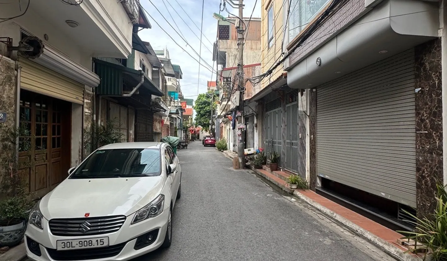 Bán nhà 5 tầng mặt ngõ ô tô tránh tại Ngô Gia Tự, kinh doanh thuận tiện... Bán nhà riêng tại Việt Hưng, Hà Nội 01