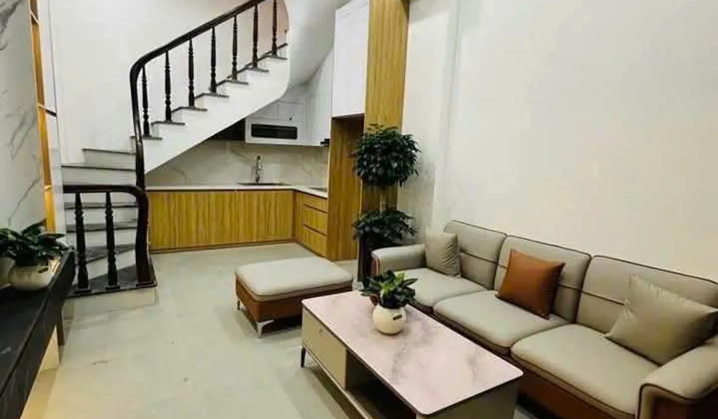 Bán nhà riêng 5 tầng diện tích 22.3m2 tại quận Tâm Hồng Mai... Bán nhà riêng tại Bạch Mai, Hà Nội 01