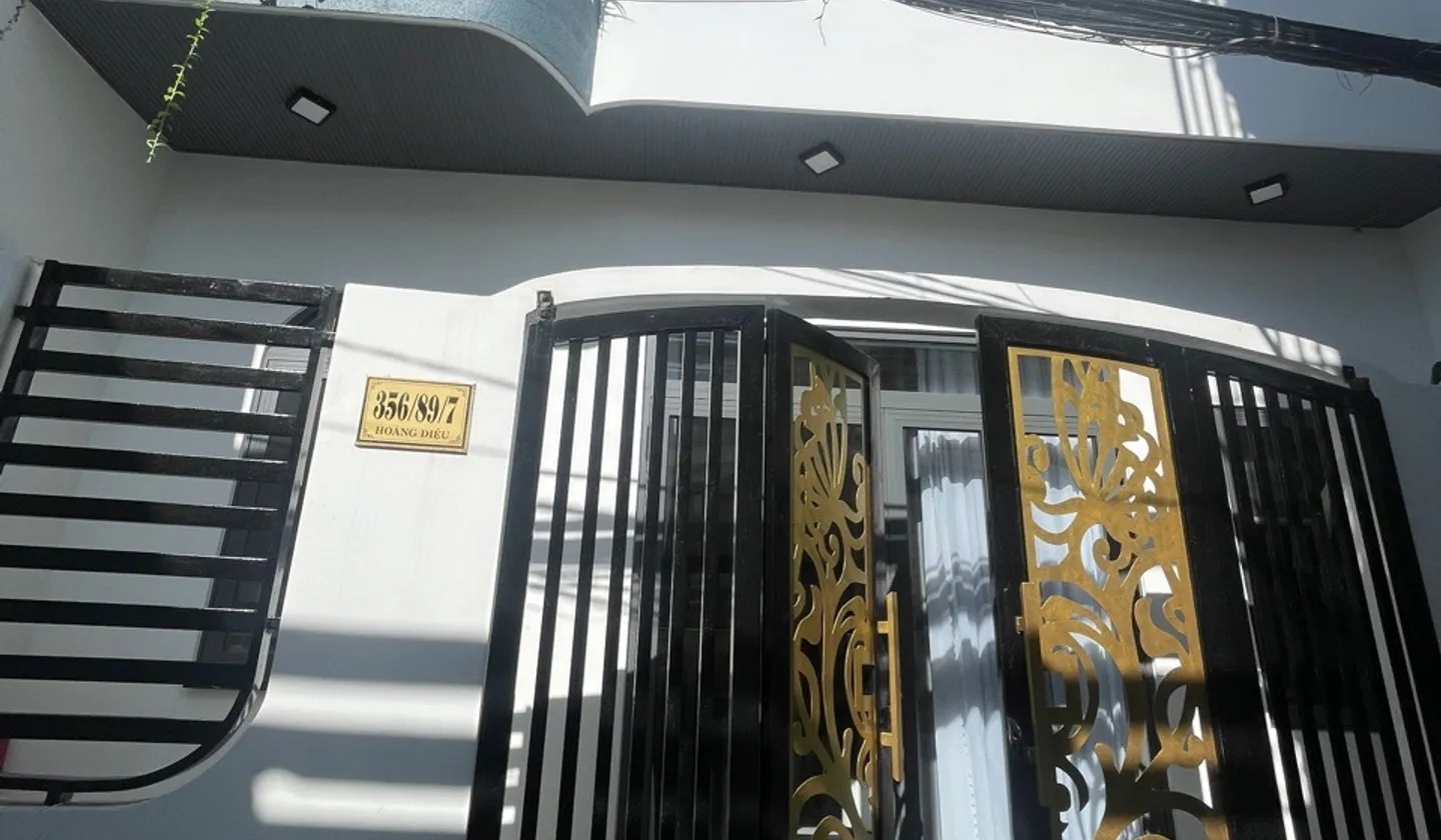 Nhà 3 Tầng Sang Trọng Giữa Lòng Đô Thị... Bán nhà riêng tại Hải Châu, Đà Nẵng 01