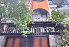 Tòa nhà căn hộ dịch vụ 16 phòng tại phường Thông Tây Hội, TP. Hồ Chí Minh... Bán nhà riêng tại Thông Tây Hội, Hồ Chí Minh 01