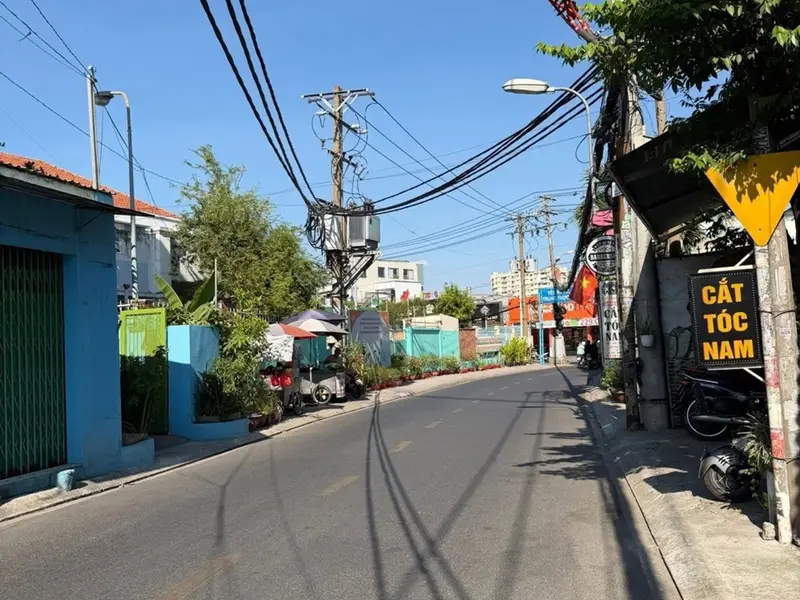 🏡 NHÀ ĐẸP ĐÔNG HƯNG THUẬN Q12 – HẺM 4M – 47M² – NGANG 4.75M – 2 TẦNG – 2PN – CHỈ 4.5 TỶ... Bán nhà riêng tại Đông Hưng Thuận, Hồ Chí Minh 01