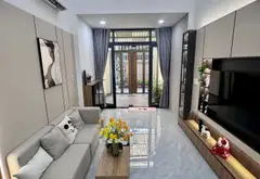 Bán nhà 3 tầng 3PN hướng Đông Bắc hẽm ôtô Phường Thông Tây Hội... Bán nhà riêng tại Thông Tây Hội, Hồ Chí Minh 02