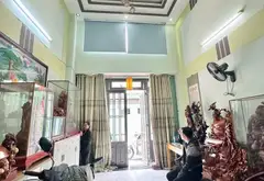 4x11m, Bán nhà 5 tầng, Hẻm xe hơi 1 trục, 1/ Quang Trung, P8 Gò Vấp, 5 Tỷ... Bán nhà riêng tại Thông Tây Hội, Hồ Chí Minh 04