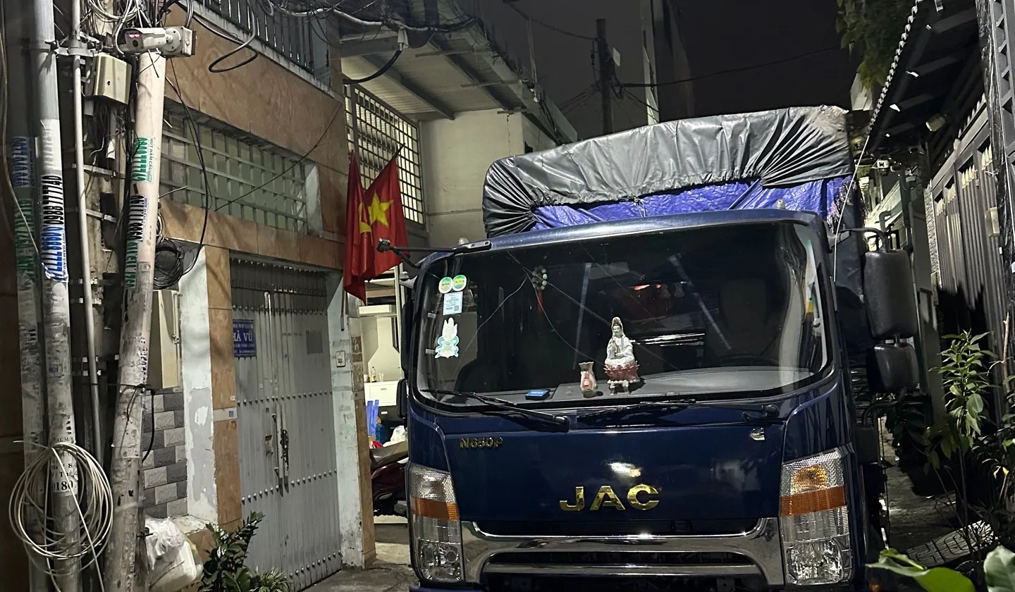Bán nhà riêng 5 tầng, 5 phòng ngủ tại quận Tân Phú, giá tốt... Bán nhà riêng tại Phú Thọ Hòa, Hồ Chí Minh 01