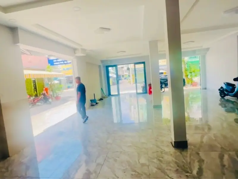 Bán nhà 2 mặt tiền lô góc trung tâm Tân Phú 3 tầng 177.5m2... Bán nhà mặt phố tại Phú Thọ Hòa, Hồ Chí Minh 01